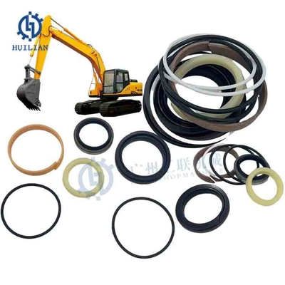 707-98-24890 707-98-14610 707-98-12310 PC27MR-1 için Excavator Silinder Seal Kit / Bucket Boom Arm Hidrolik Seal Kitleri