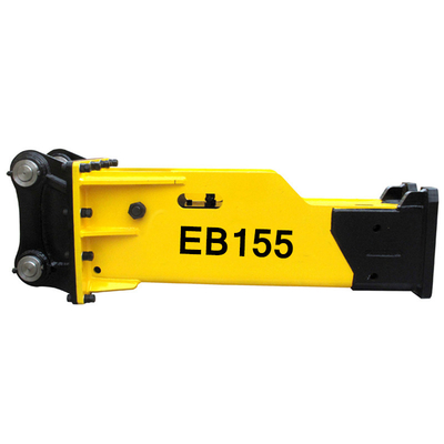 EB155 28-35 Ton Ekskavatör Ataşmanı için Hidrolik Kırıcı SB121 Kaya Çekiç
