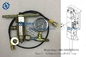 Toku Hidrolik Kırıcı Yedek Parçaları N2 Gaz Akümülatörü Şarj Bağlantı Parçaları