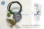 Toku Hidrolik Kırıcı Yedek Parçaları N2 Gaz Akümülatörü Şarj Bağlantı Parçaları