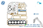 Yanmar 3TNE84 Motor Conta Takımı Su Pompası Kobelco Mini Ekskavatör Parçaları