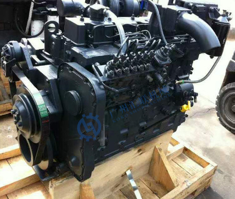 Orijinal Yedek SAA6D125E-3 Komatsu PC400-7 PC450-7 İçin Komple Motor Takma