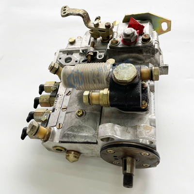 6208-71-1210 Ekskavatör Dizel Pompa Motoru Dizel Yakıt Enjeksiyon Pompası Komatsu PC130-7 için