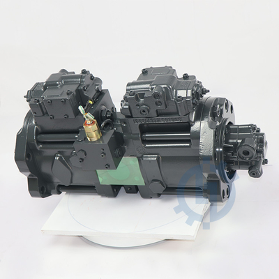 Ekskavatör Hidrolik Pompa Motor Parçaları K3V112DT-9N12 Ana Pistonlu Pompa EC EC210
