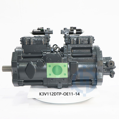 K3V112DTP Ekskavatör K3V112DTP-OE11-14 SY215-9 SY205 için Hidrolik Pistonlu Pompa