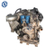 Liebherr ekskavatör için Komple Dizel Pompa Motoru D924 D934 Motor