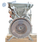 Ekskavatör Yedek Parçaları Ekskavatör Komple Motor Komplesi 4LE2 Dizel Motor