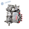 Ekskavatör Motor Parçaları 4TNE84 Yanmar Dizel Motor Yüksek Basınçlı Yağ Pompası
