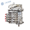 Ekskavatör Motor Parçaları 4TNE84 Yanmar Dizel Motor Yüksek Basınçlı Yağ Pompası