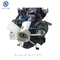 Ekskavatör Komple Motor Montaj İnşaatı Assy S3L2 Dizel Motor Parçaları