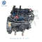 Ekskavatör Komple Motor Montaj İnşaatı Assy S3L2 Dizel Motor Parçaları