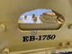 EB175 175mm Aletli 40-55 Tonluk Ekskavatör Kırıcı İçin Yan Üst Tip Hidrolik Çekiç Takma
