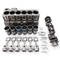 CATEEE Liner Kitleri C6.4 C6.6 C7 C10 C13 C15 C18 E320D Ekskavatör Motor Parçaları İçin Revizyon Conta Takımı