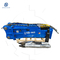 OEM EB140 Kaya Kırıcı SB81 HB20G EDT2000 18-26 Ton Ekskavatör Yedek Parçaları için Hidrolik Kırıcı