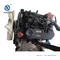 Mitsubishi Mekanik Motor Assy S3L2 31B01-31021 31A01-21061 Ekskavatör Yedek Parçaları İçin Motor