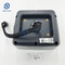 21Q6-33401 21Q6-33400 R220LC-9S için programlı Hyundai Excavator Ekran Paneli Monitörü