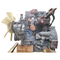 ISUZU kazıcı parçaları: ZX35U-5 DX35Z için dizel motor 4LE2 montajı