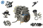 Hitachi Sumitomo Ekskavatör için Isuzu 6bg1 Parçaları Dizel Motor Piston 1-12111575-0
