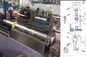 Doosan Hidrolik Kırıcı Yedek Parçaları DXB170 Kırıcı Piston Uzun Hizmet Ömrü