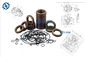 CATEEEE Hitachi Komatsu Digger için Özelleştirilmiş O Ring Yağ Keçesi / Yağa Dayanıklı O Yüzükler