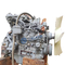 Dizel Motor Parçaları 4LE2 Motor Ekskavatör Komple Motor Assy Isuzu Ekskavatör Motor GK-4LE2XKSC-01