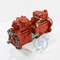 JCM921 Ana Pistonlu Pompa için Ekskavatör Hidrolik Pompa Motor Parçaları K3V112DT-HNOV-14T